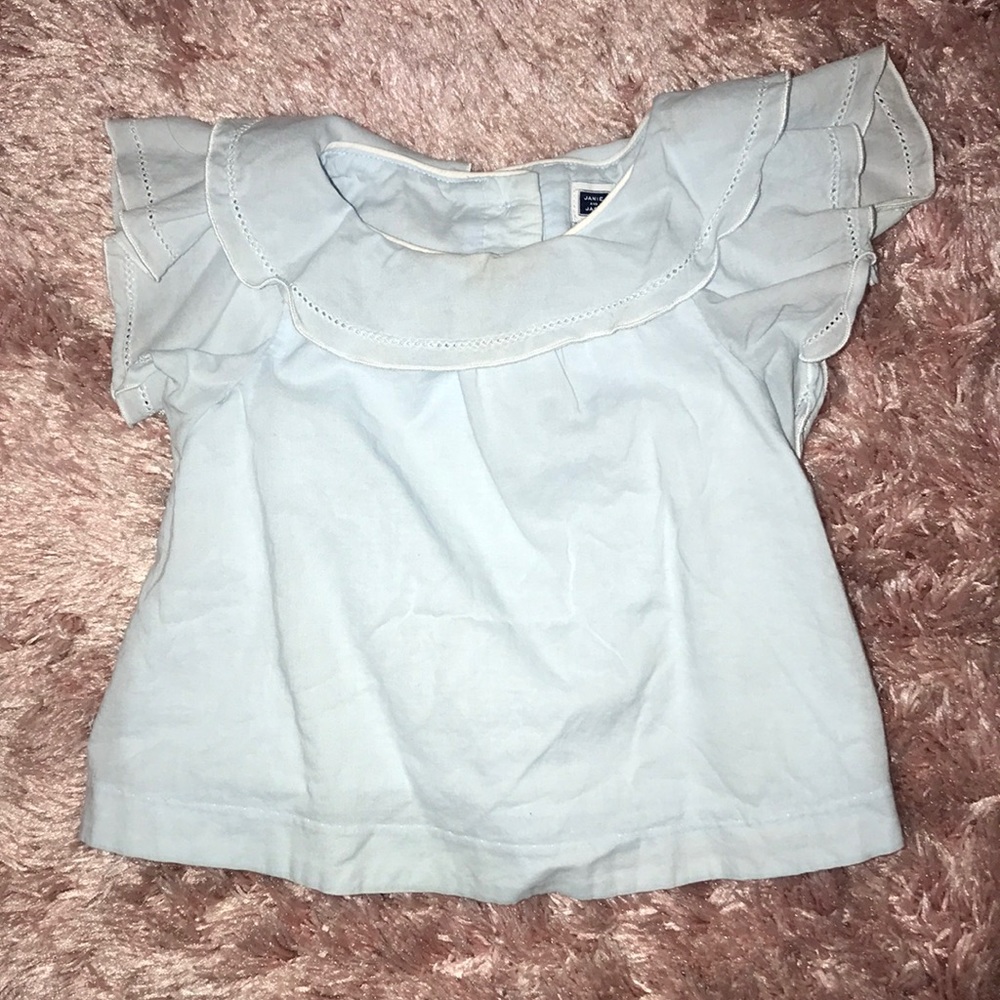 Janie & Jack top